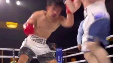 ‘His heart isn’t in it’ ‘His heart isn’t in it’