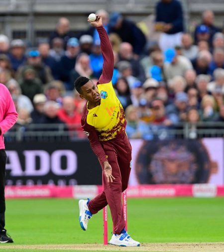 Ace spinner Motie dropped from T20 Squad against New Zealand – Caribbean Life