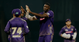 Holder takes over from Narine as Knight Riders captain