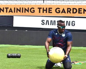 Hope: Windies riding wave of momentum into Auckland