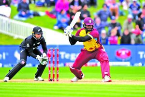 Hope hails Shepherd for consistency in New Zealand