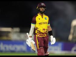 Hope pleased with West Indies’ T20I progress | Sports
