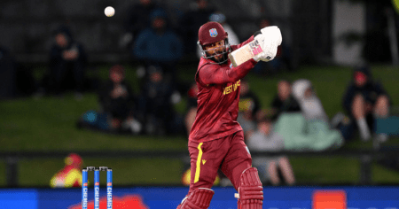 Hope’s ton in vain as Conway, Santner propel Kiwis to victory Hope’s ton in vain as Conway, Santner propel Kiwis to victory