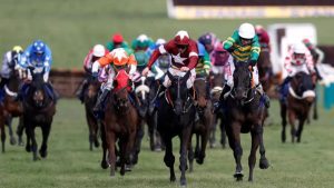 Horse racing has always been part of our national story