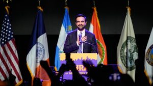 Houston police union invites NYPD cops to join after Zohran Mamdani elected NYC mayor