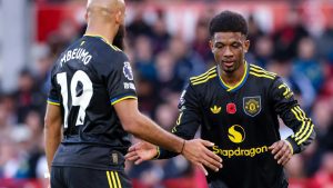 How Amad Diallo and ‘humble’ Bryan Mbeumo are clicking on and off the pitch to kickstart Man Utd’s season
