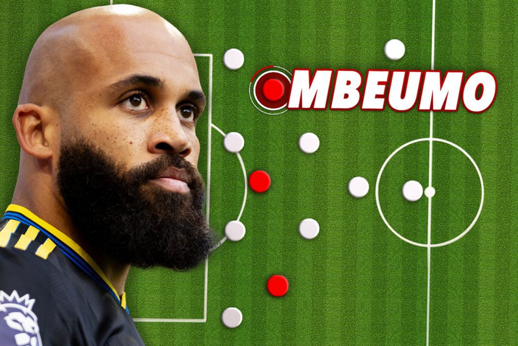 How Man Utd can dominate Tottenham with ‘Triple-M’ move