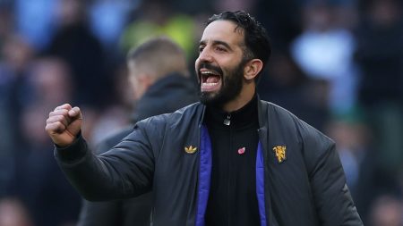 How Ruben Amorim earned Man Utd stars’ respect by smashing dressing room TV in Fergie-style ‘hairdryer’ moment