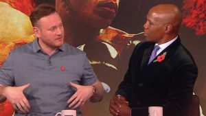 How ‘fat and out of shape’ George Groves had his rib brutally BROKEN by boxing great after refusing to wear protector