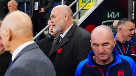 How rugby league may be set for a changing of the guard off the field