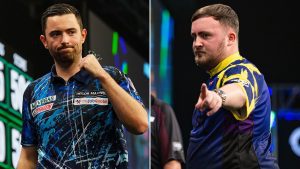 Humphries concedes ‘Littler has the edge’ with rivals set for Grand Slam final showdown’ in race for world No1