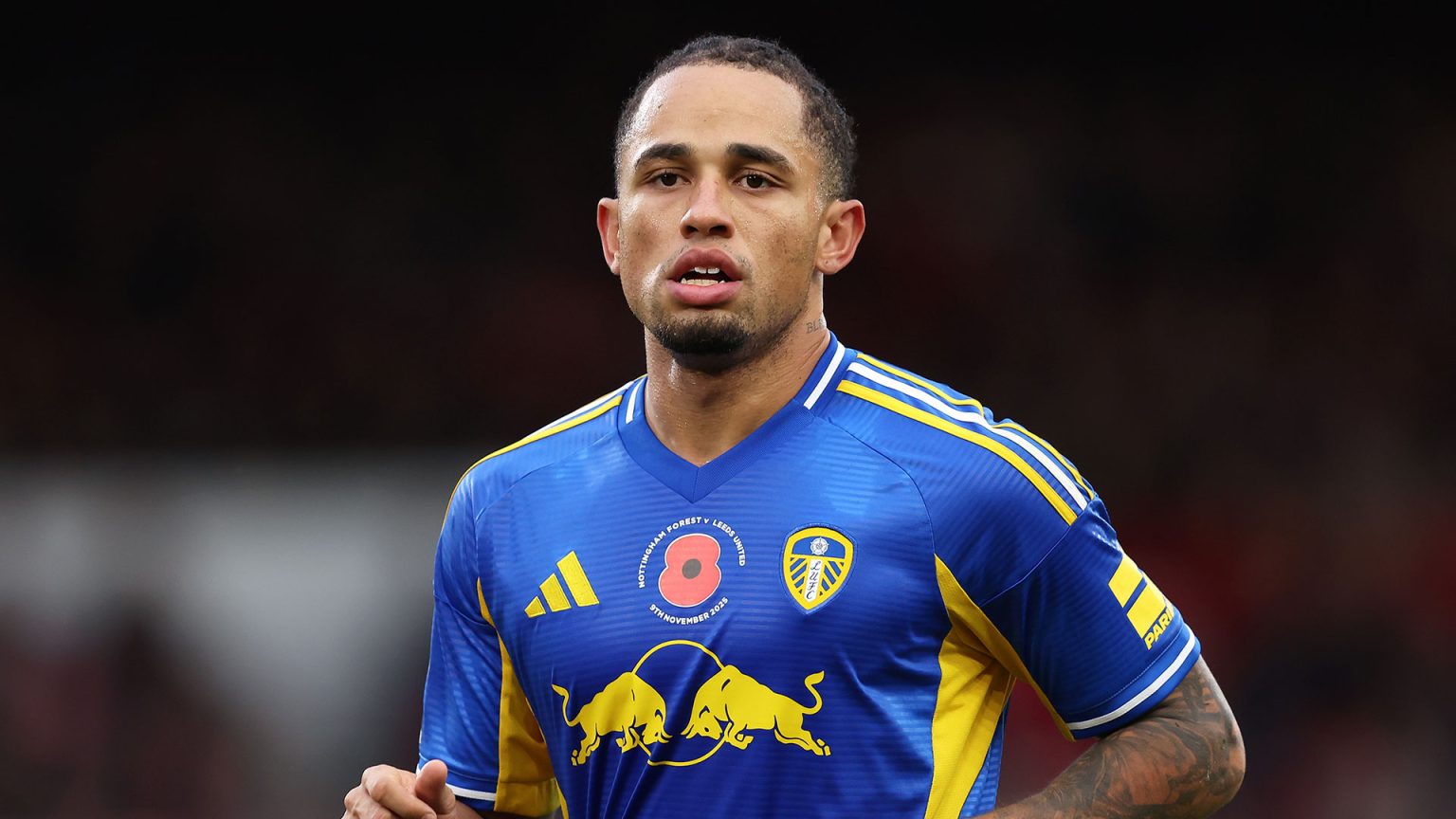 ‘I expect humility’ – Leeds star Noah Okafor in explosive international row as Switzerland chief fires back warning