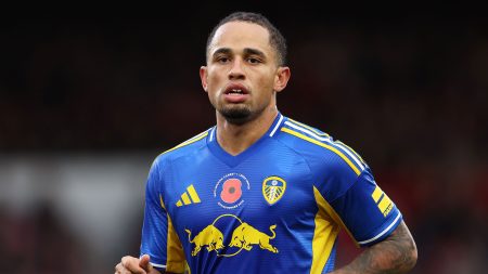 ‘I expect humility’ – Leeds star Noah Okafor in explosive international row as Switzerland chief fires back warning