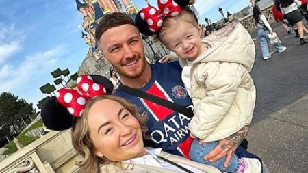 I should be changing my daughter and unborn baby’s life with boxing win but I was robbed by horror scorecards I should be changing my daughter and unborn baby’s life with boxing win but I was robbed by horror scorecards