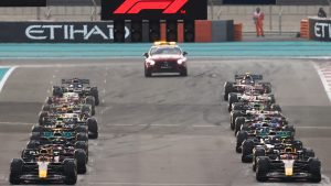 Iconic F1 team announces name change for 2026 season and return to traditional logo