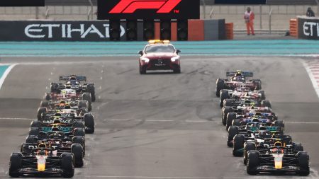 Iconic F1 team announces name change for 2026 season and return to traditional logo