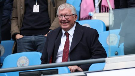 ‘I’m enjoying it now’ – Sir Alex Ferguson gives verdict on Amorim’s new-look Man Utd and names ‘outstanding’ new star