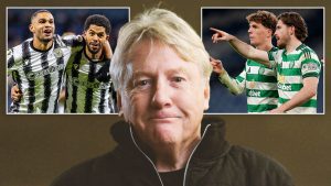 I’m huge Celtic fan but I’d love to play for this St Mirren team, they cause havoc and I wonder if Hoops can handle them