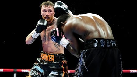 ‘I’m p***ed off’ – Zach Parker robbed of career-best win vs Olympic bronze winner Joshua Buatsi by sickening judging ‘I’m p***ed off’ – Zach Parker robbed of career-best win vs Olympic bronze winner Joshua Buatsi by sickening judging