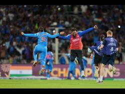 India claims first-ever title in one-sided final against South Africa | Sports