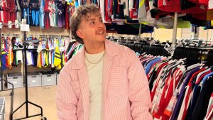 Inside football-mad warehouse filled with match-worn shirts from Cole Palmer and Lamine Yamal selling for over £30k