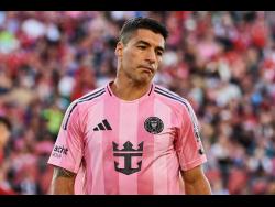 Inter Miami’s Luis Suárez suspended for decisive MLS play-off game | Sports