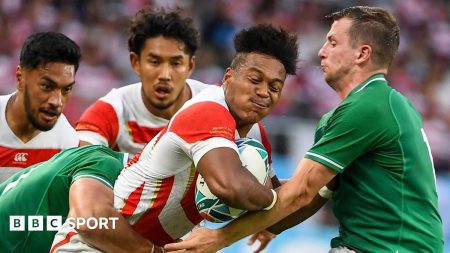 Ireland v Japan: Five memorable meetings between Ireland and Brave Blossoms