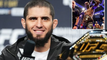 Islam Makhachev and Leon Edwards’ salaries for huge Madison Square Garden card revealed