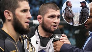 Islam Makhachev retirement date timeline revealed by Khabib as UFC 322 title fight with Jack Della Maddalena draws near