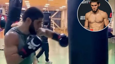 Islam Makhachev teases insane UFC 322 body transformation as secret to massive weight gain revealed ahead of JDM fight