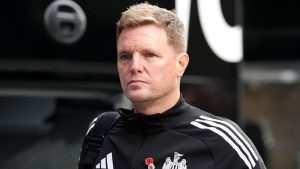 ‘It’s been a mess’ – Eddie Howe told to QUIT Newcastle for top job after being ‘let down’ by Toon