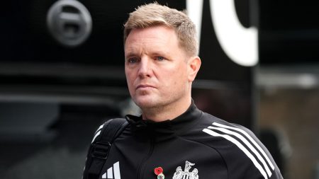 ‘It’s been a mess’ – Eddie Howe told to QUIT Newcastle for top job after being ‘let down’ by Toon