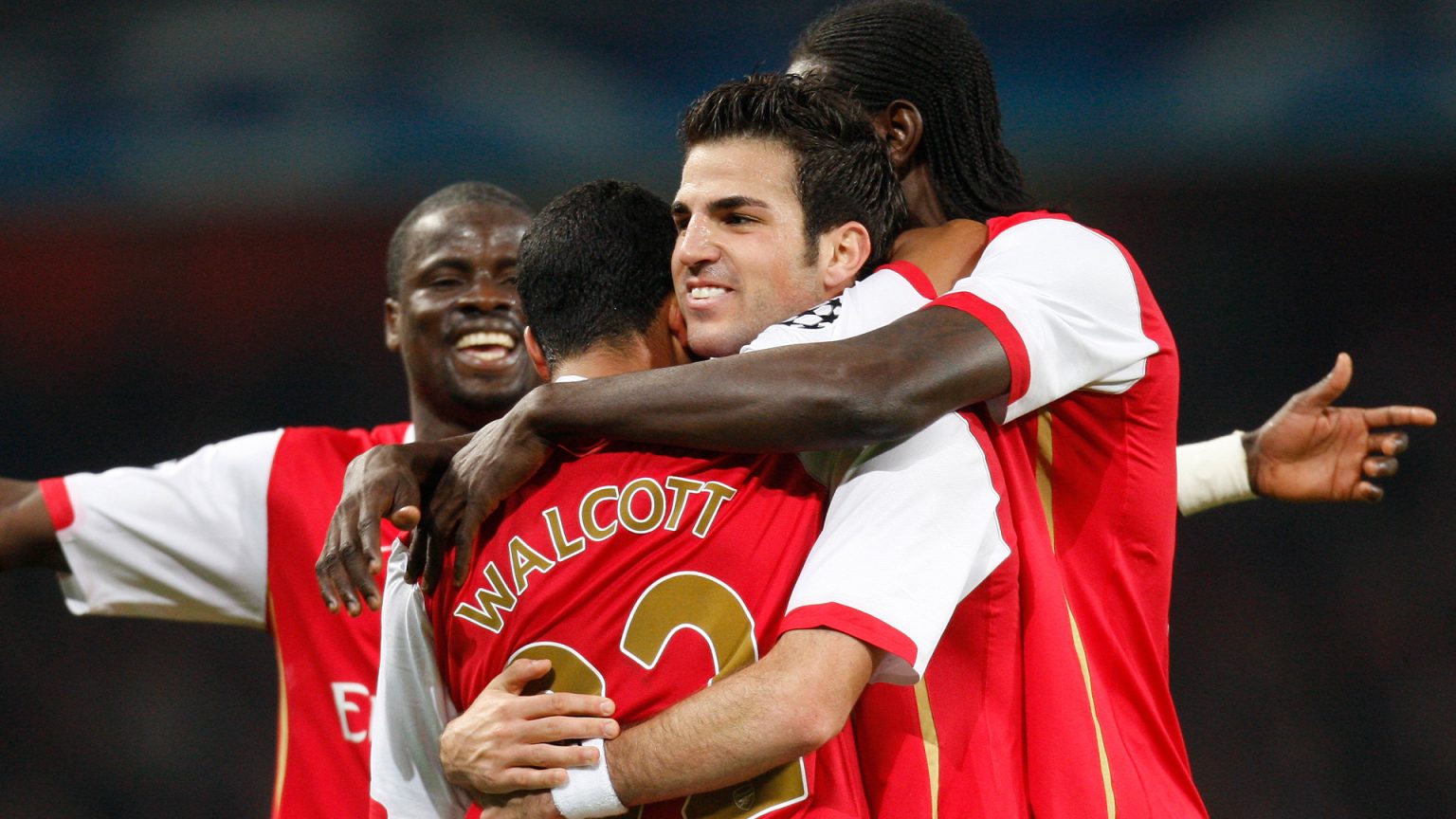 It’s terrifying playing Arsenal compared to watching them on TV, admit former Slavia stars who were thrashed by Gunners