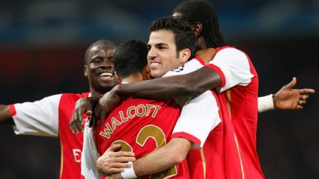 It’s terrifying playing Arsenal compared to watching them on TV, admit former Slavia stars who were thrashed by Gunners It’s terrifying playing Arsenal compared to watching them on TV, admit former Slavia stars who were thrashed by Gunners