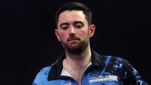 ‘I’ve been thinking about not playing’