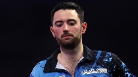 ‘I’ve been thinking about not playing’