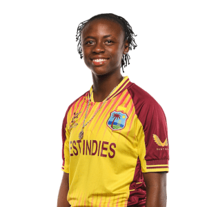 Jahzara Claxton among 15 named for historic West Indies A tour