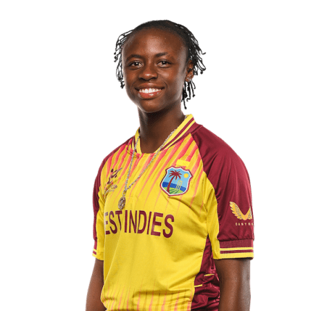 Jahzara Claxton among 15 named for historic West Indies A tour Jahzara Claxton among 15 named for historic West Indies A tour
