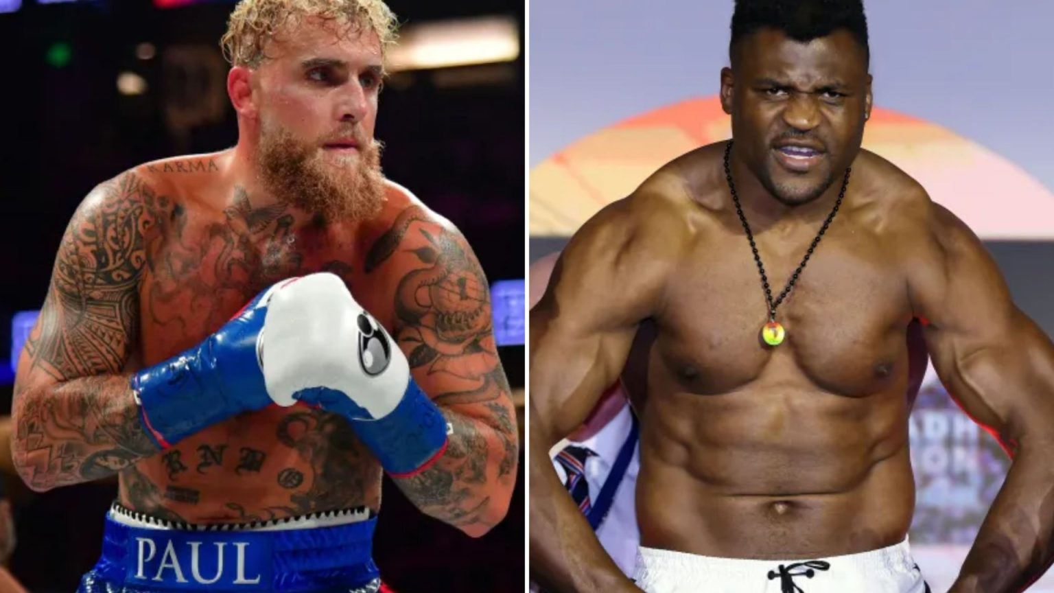 Jake Paul issued chilling warning over Francis Ngannou fight by promoter who helped discover MMA star