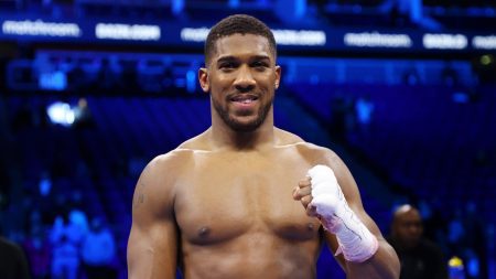 Jake Paul vs Anthony Joshua fight purse revealed with Brit boxer set for staggering payday