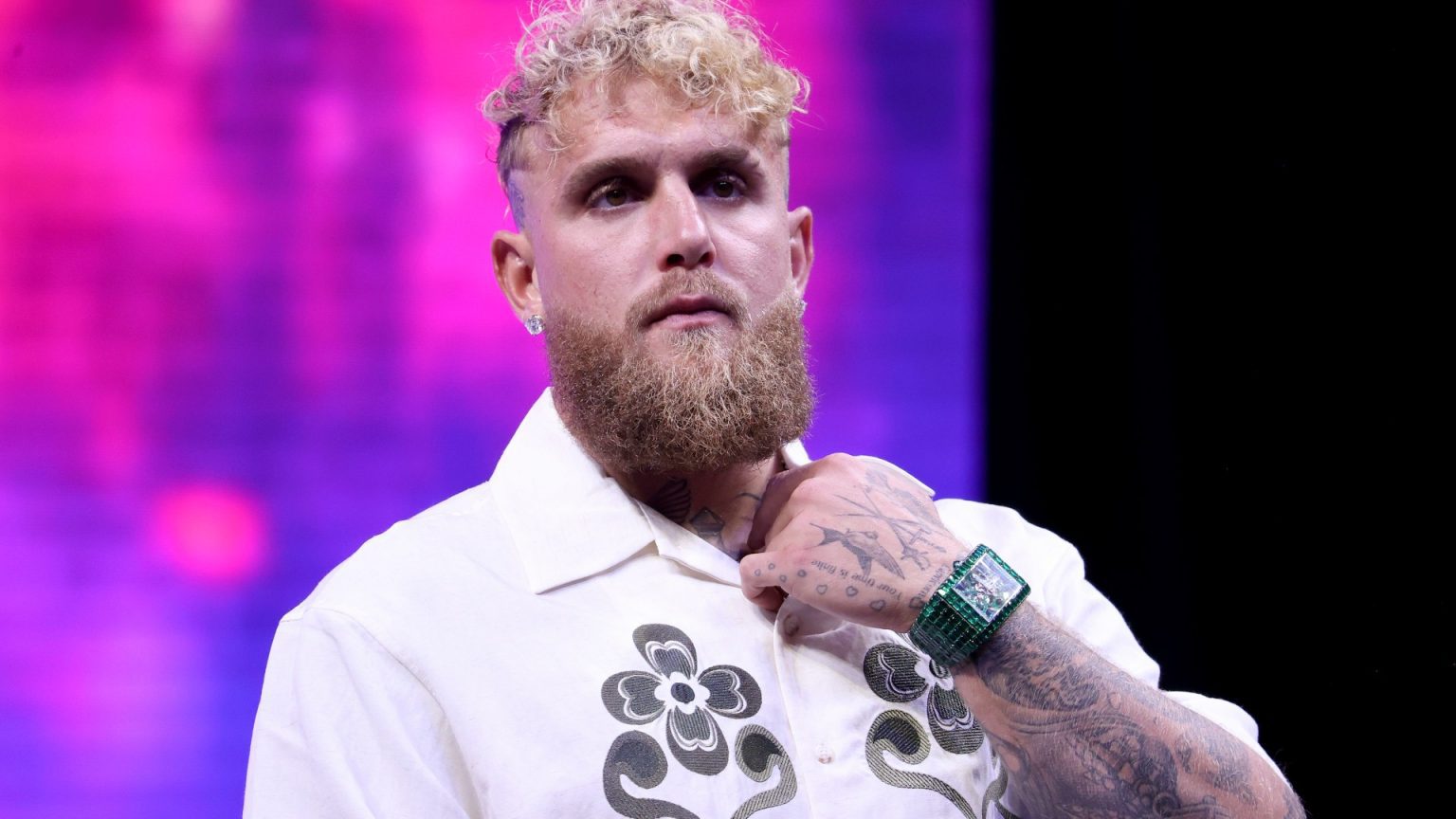 Jake Paul vs Gervonta Davis OFF as statement released 10 days before fight amid domestic abuse allegations