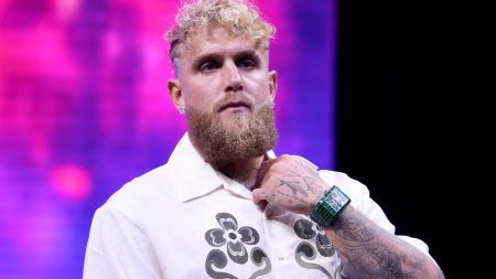 Jake Paul vs Gervonta Davis OFF as statement released 10 days before fight amid domestic abuse allegations Jake Paul vs Gervonta Davis OFF as statement released 10 days before fight amid domestic abuse allegations