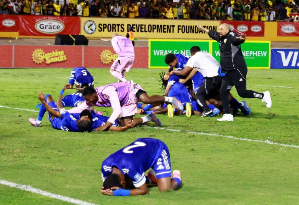 Jamaica stumbles, Curaçao advances, Trinidad eliminated – Caribbean Life
