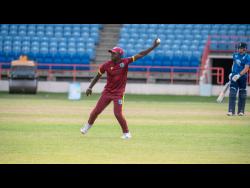 Jamaican wrist-spinner lights up U19 West Indies performances | Sports