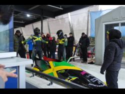 Ja’s sprinting culture influences bobsleigh | Sports
