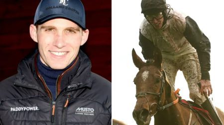 Jockey Harry Cobden tips up his FIVE big Cheltenham Festival winners and the 33-1 outsider who bags the Grand National
