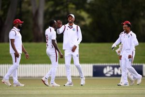 Johann Layne shines with 3/33 in Windies warm-up match