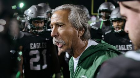 John Beam dead at 66 after Netflix’s Last Chance U star coach was shot on Laney College campus