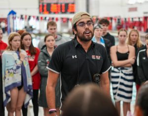 John Bodden named Stingray Swim Club’s head coach
