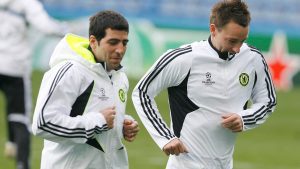 John Terry reveals Chelsea team-mate who was ‘lucky’ to be at the club, got exiled by boss and tried to take his shirt